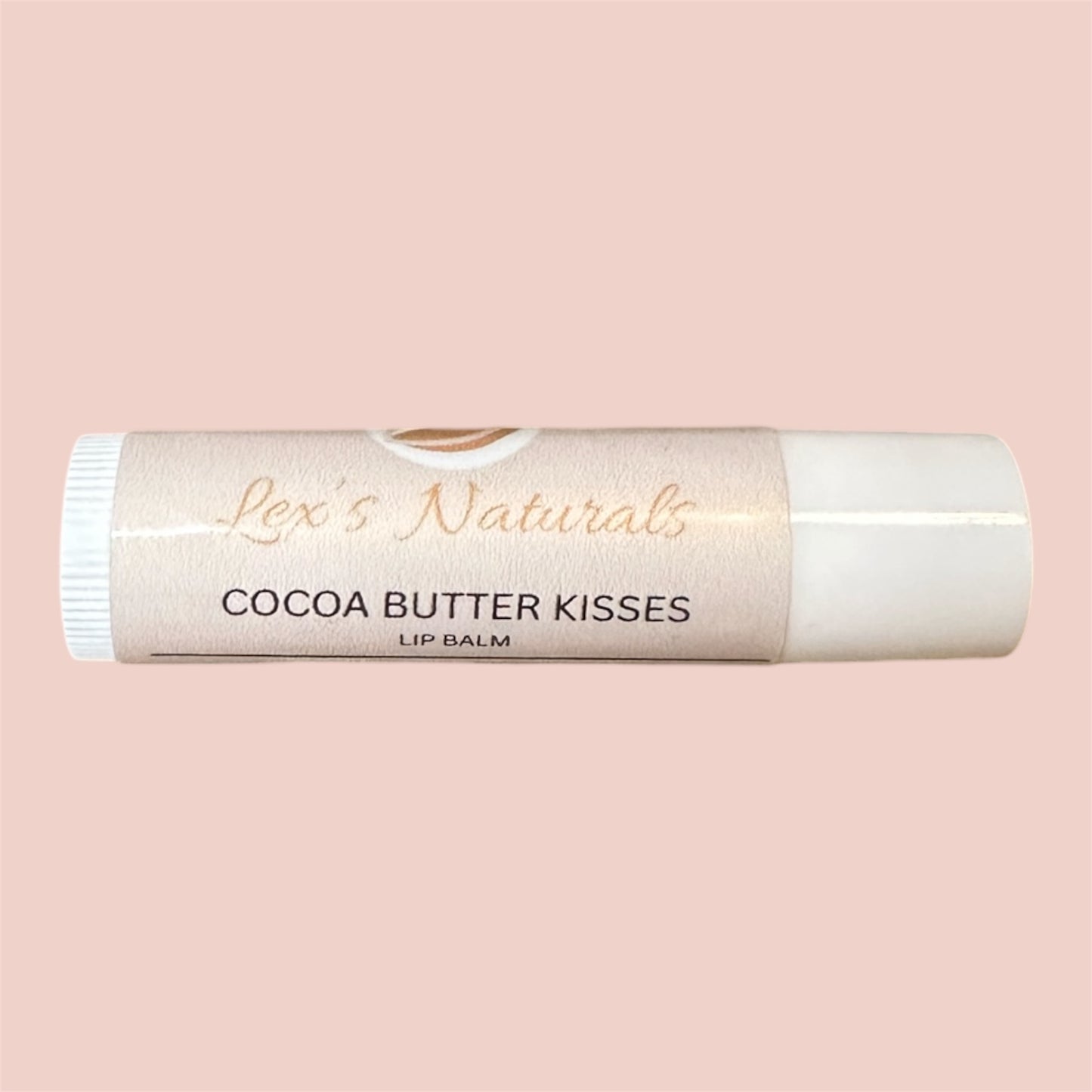 Cocoa Butter Kisses Lip Balm