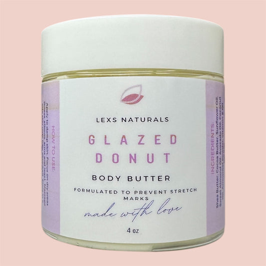 Stretch Mark Body Butter