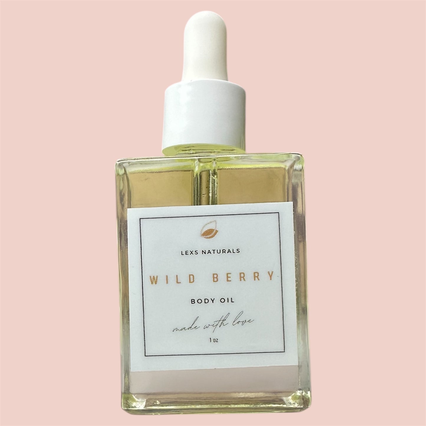 Wild Berry Body Oil