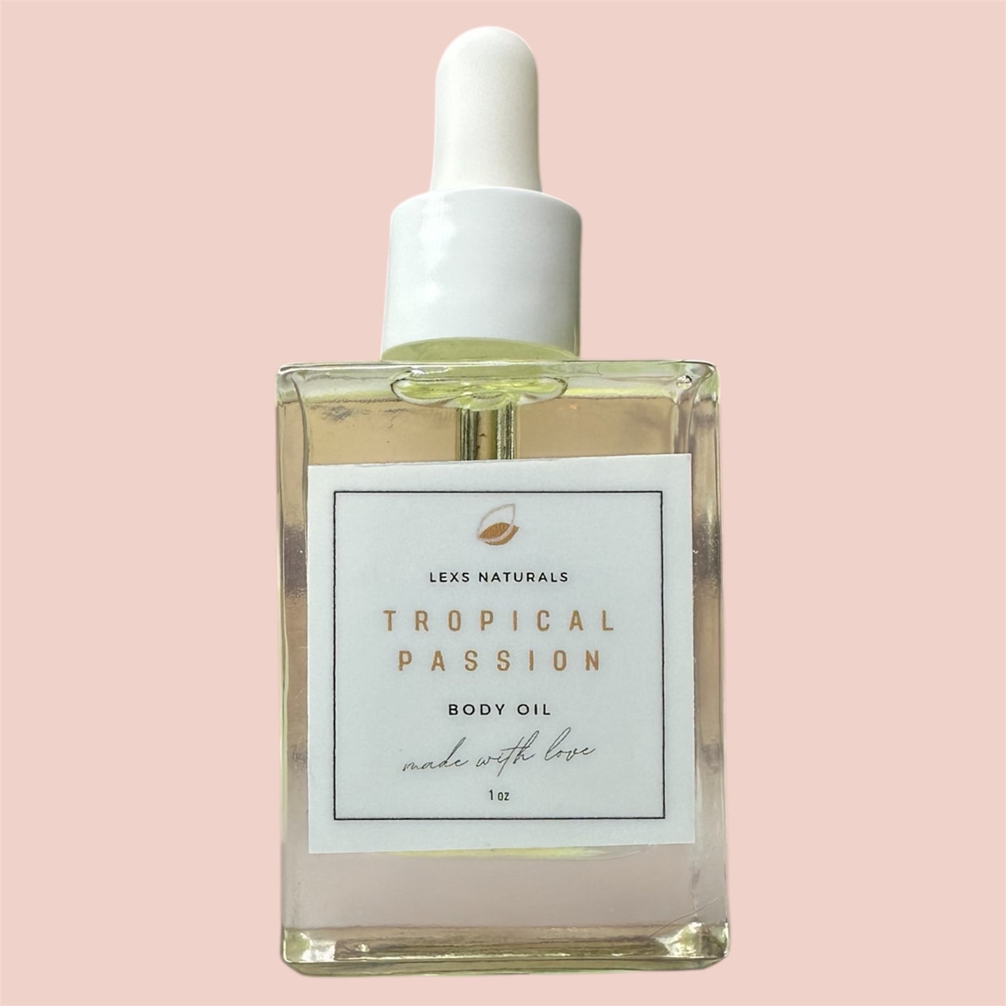 Coconut Passion Body Oil