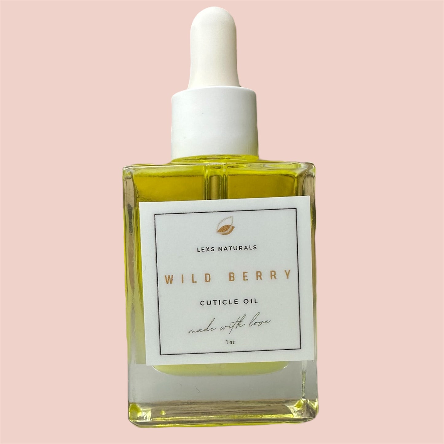 Wild Berry Cuticle Oil