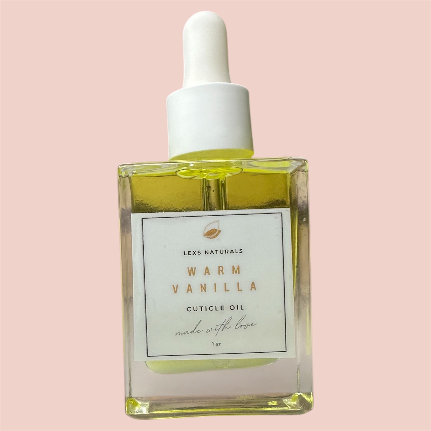 Warm Vanilla Cuticle Oil