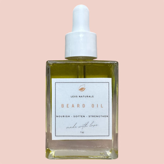 Beard Oil